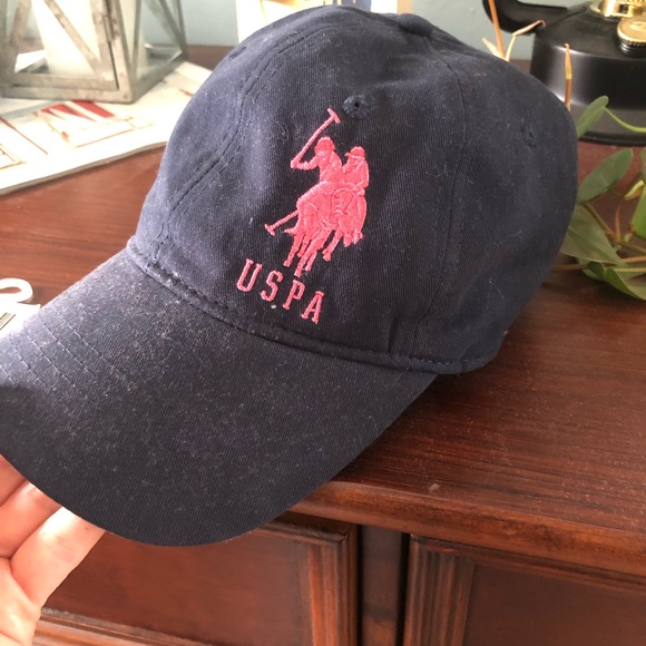 Ralph Lauren like U.S. Polo Assoc. baseball cap - Picture 2 of 5